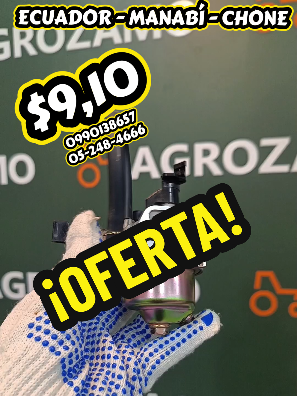 @AGROZAMO - Importadora
