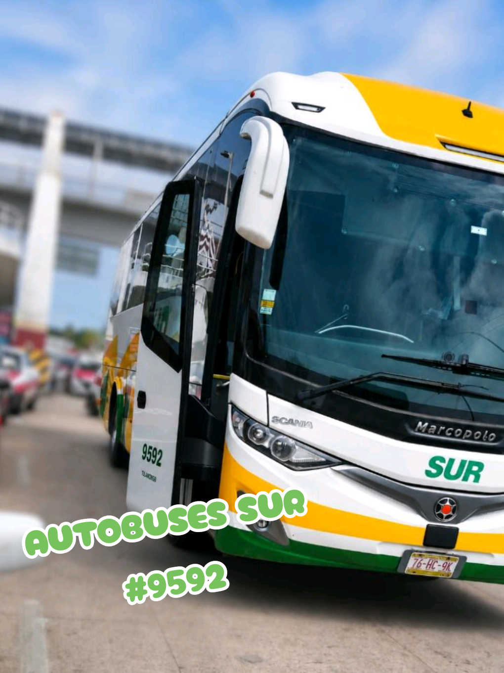 @Busologia Veracruzana 🍀🚍