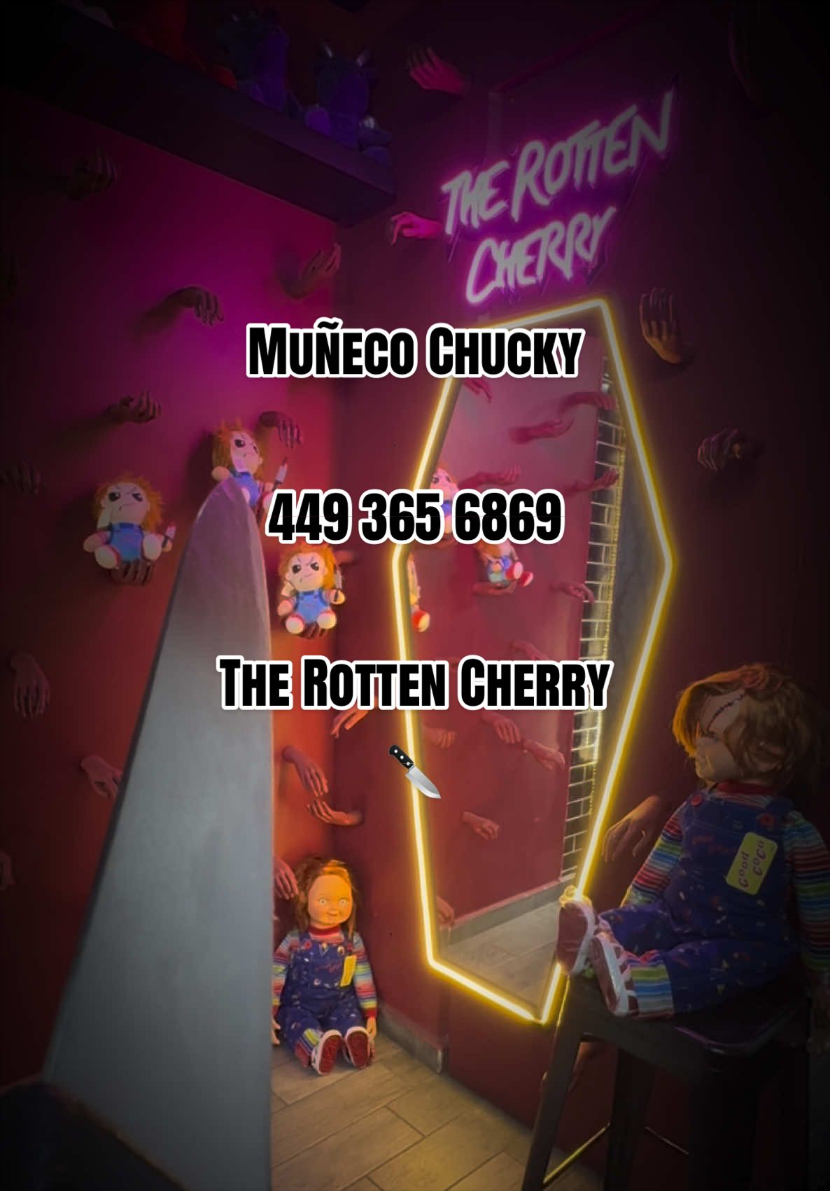 @The Rotten Cherry