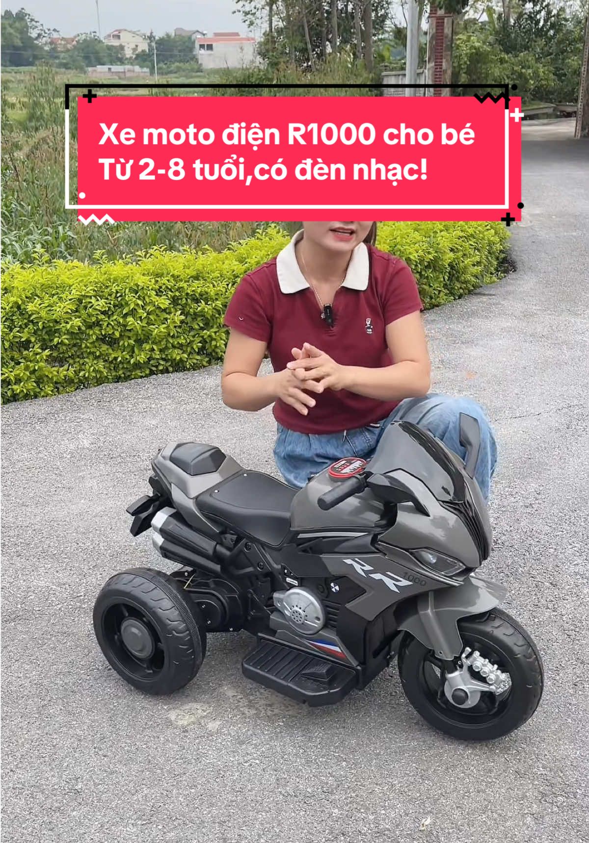 @Ho&agrave; Đỗ Xe Đẩy