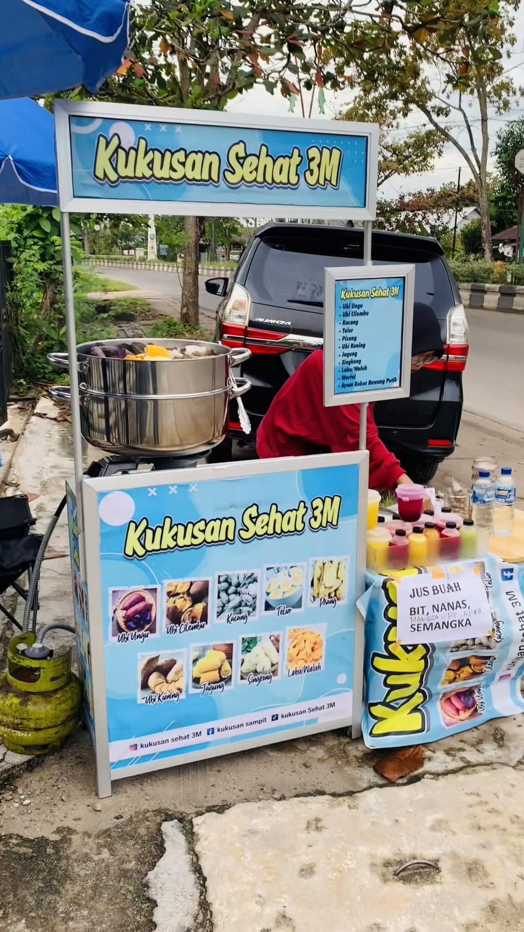 @Kukusan Sehat 3M