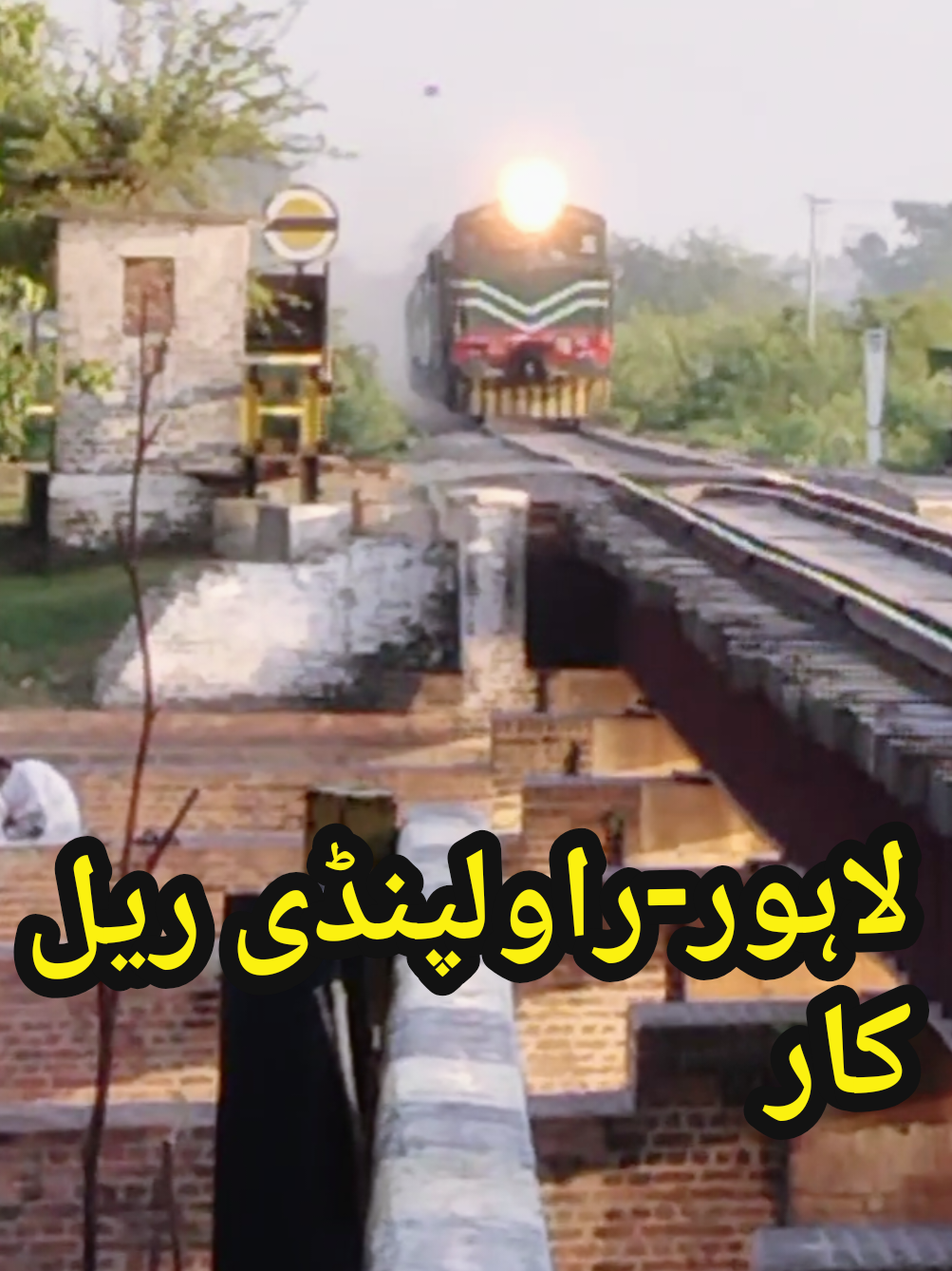 @Rail and Travel Scene