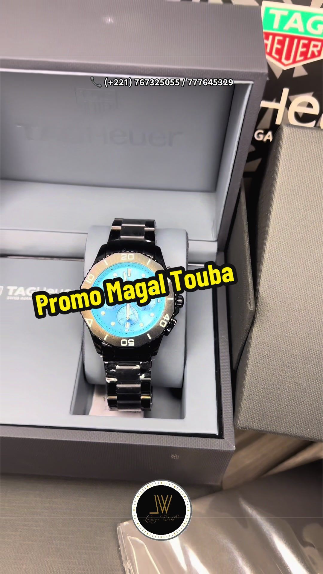 @Montres et Accessoires (LW) ✪