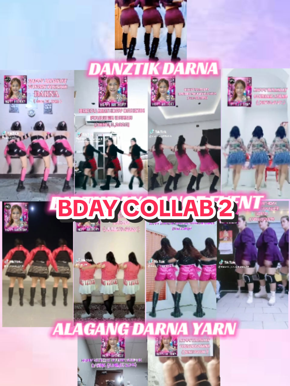 @🌈💃🌹DANZTIK DARNA🌹💃🌈