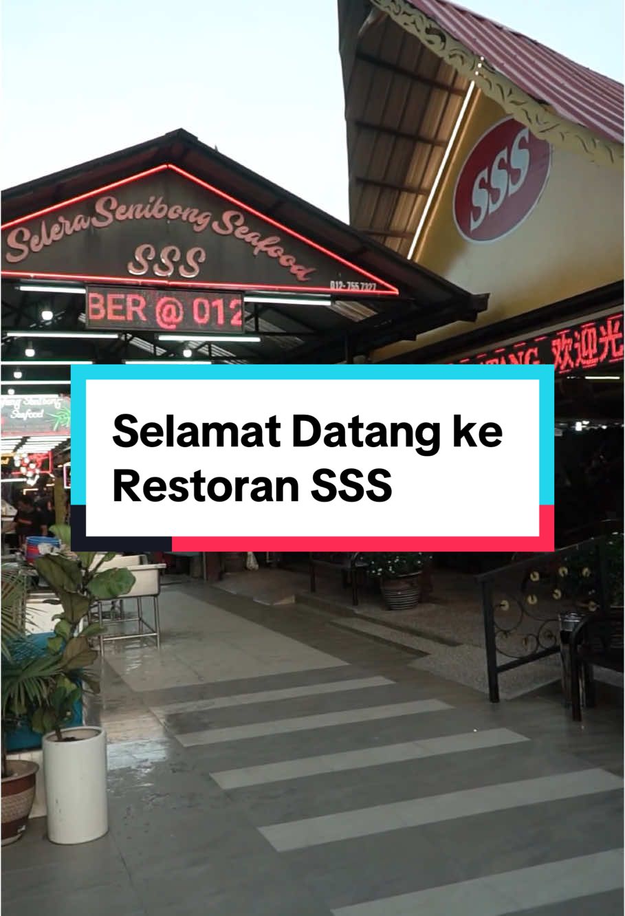 @Selera Senibong Seafood_SSS