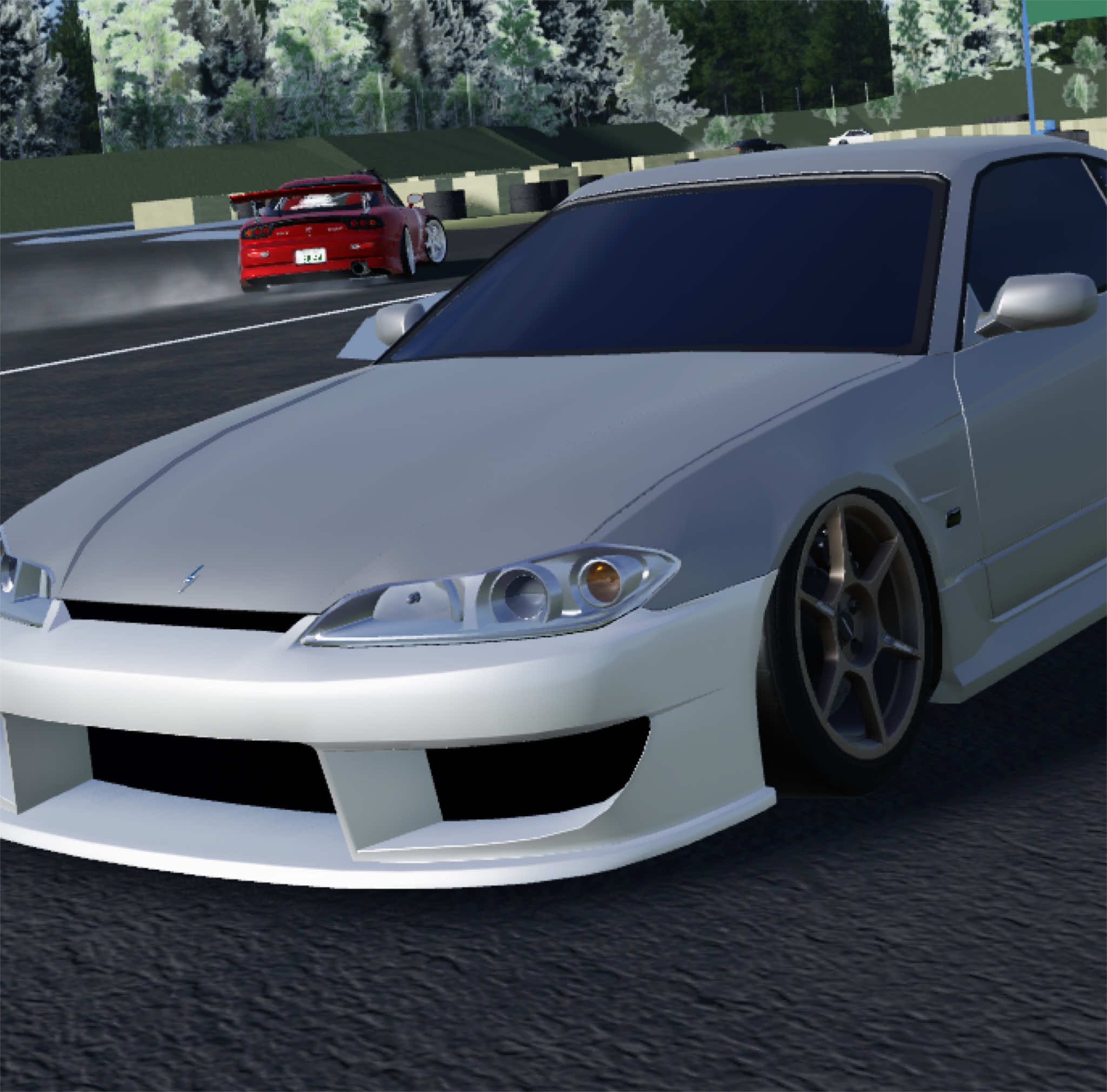 @SAVAGE RACING