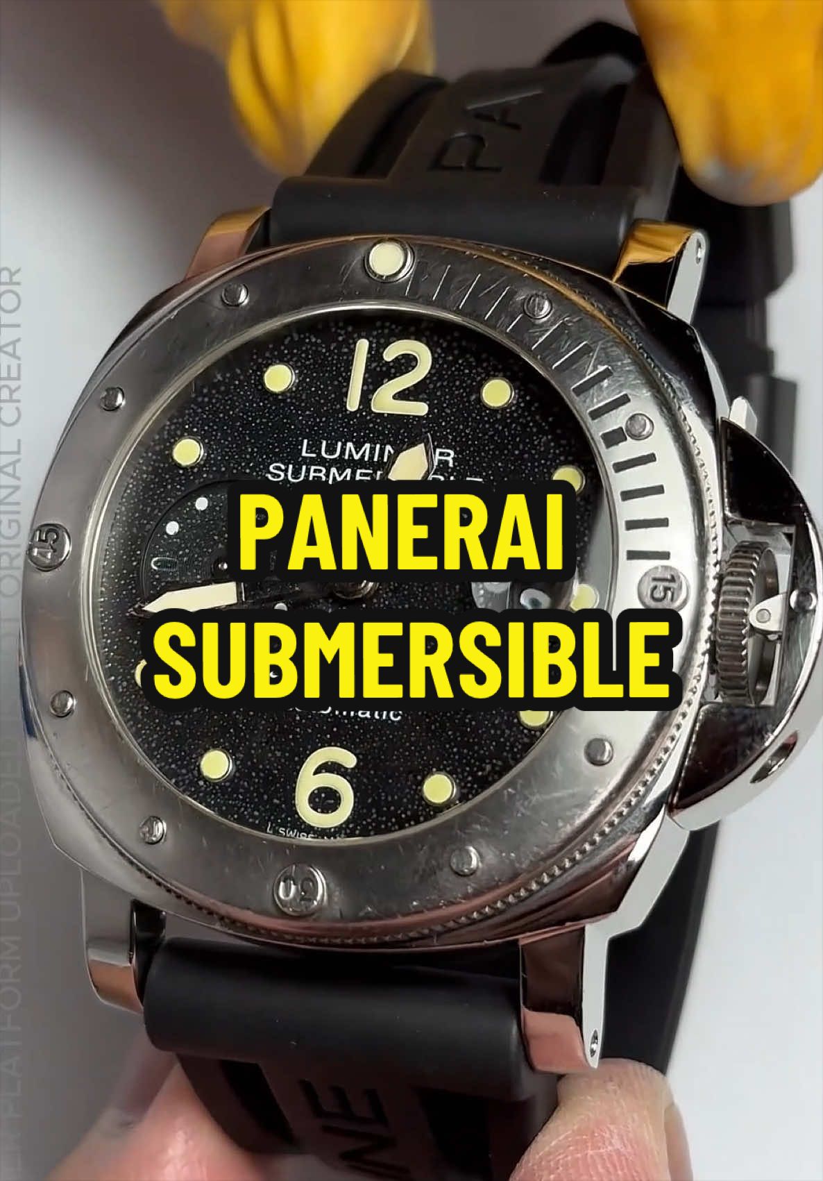 @Watchmaker Rock