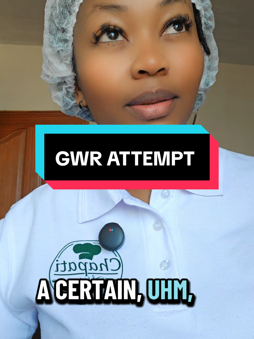 @Chapati Mistress