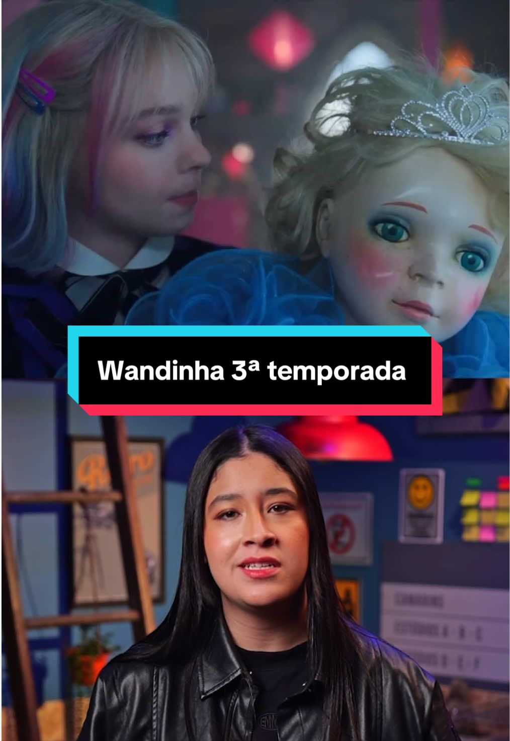 @Maratonando séries / Gyovanna