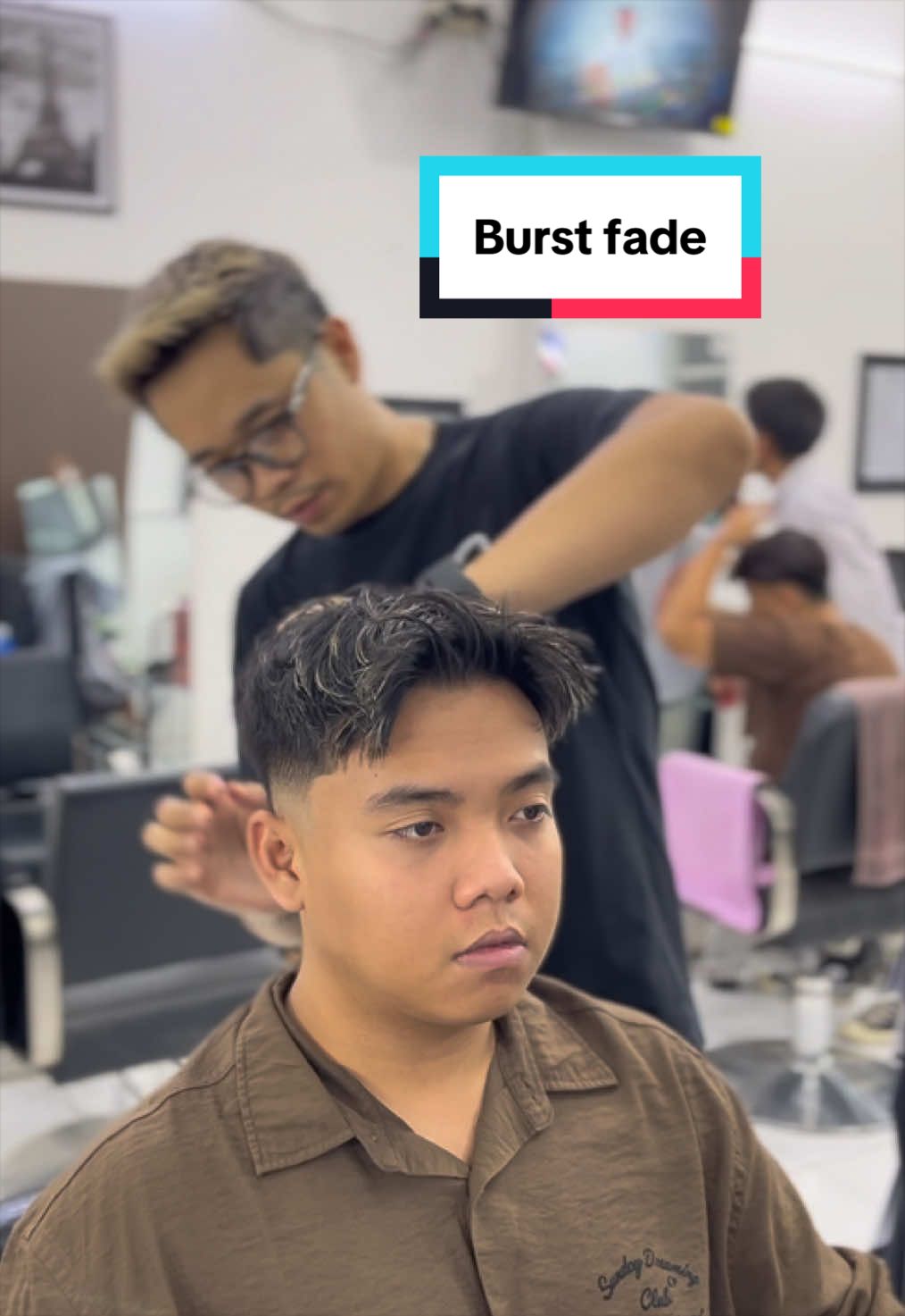 @Oji Haircut