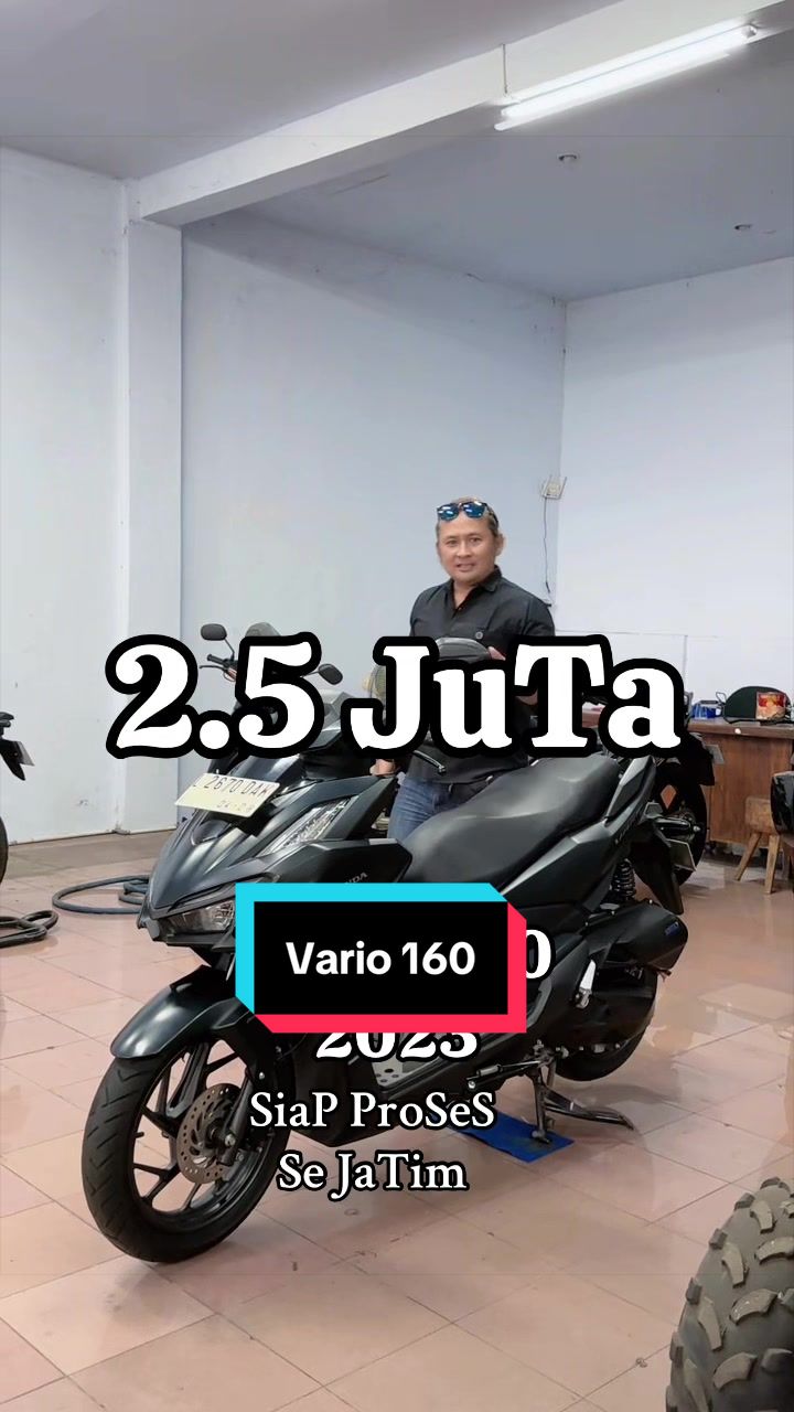 @The Ming Motor Lumajang