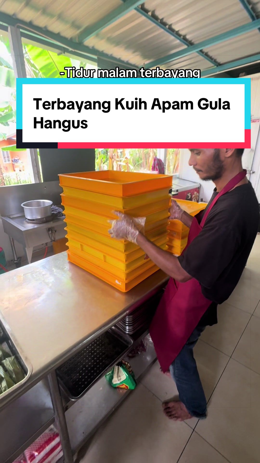 @Pakcik Si Penjual Kuih