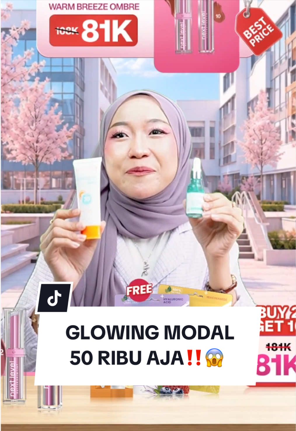 @Official Hanasui Skincare