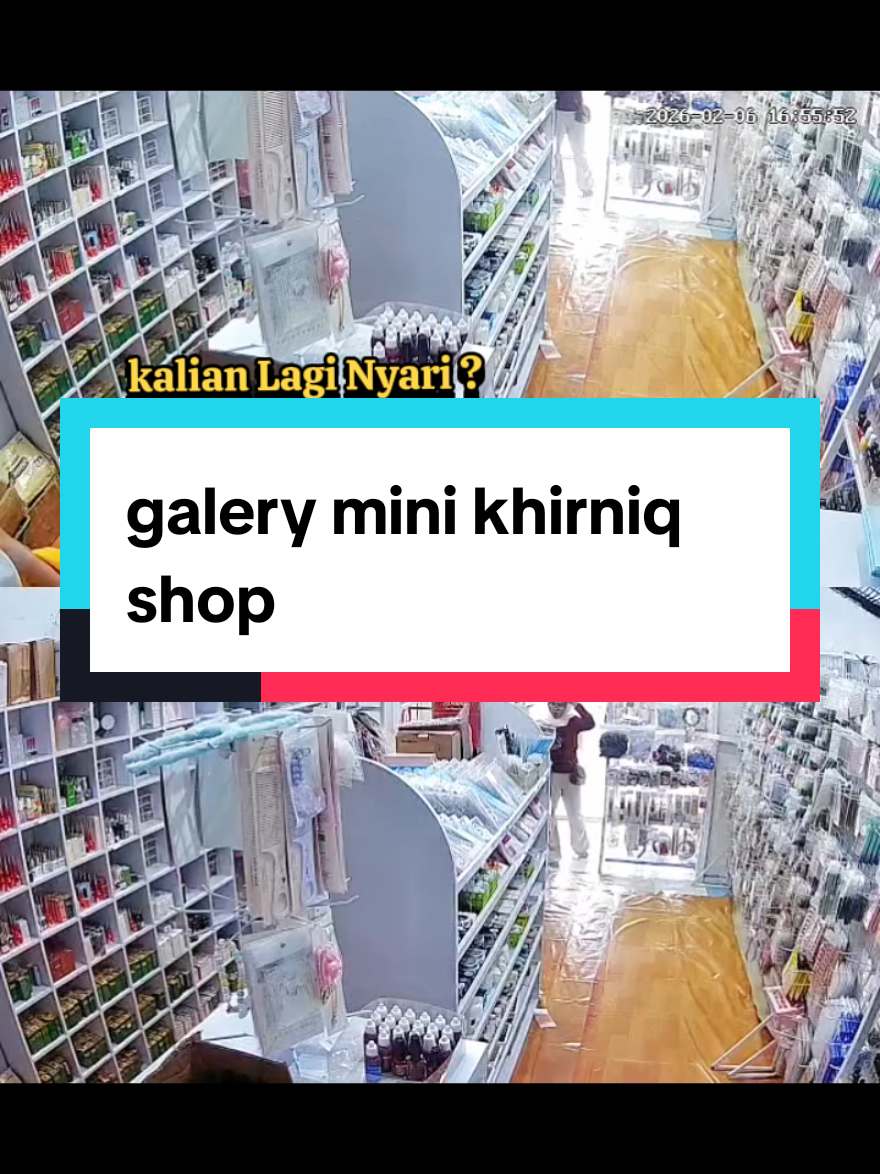 @GALERY MINI KHIRNIQ SHOP