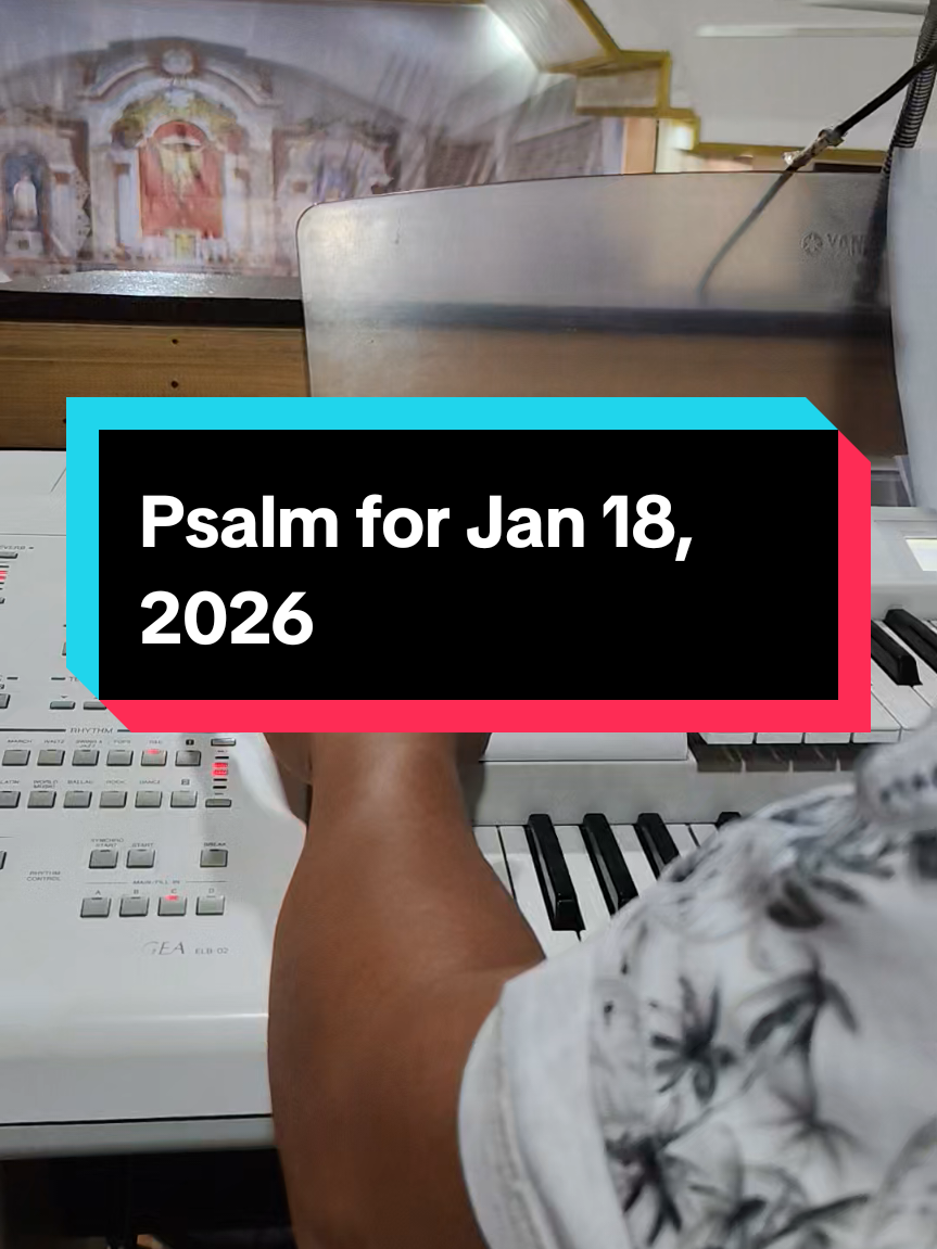@Tagum Fatima Parish Choir