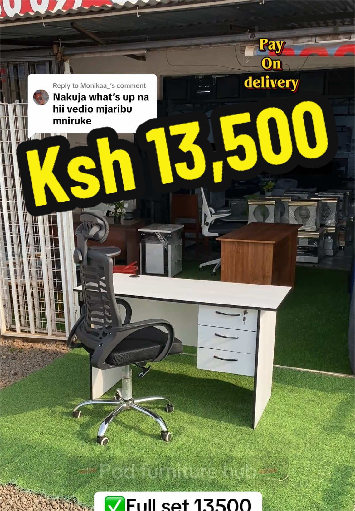 @podfurniturehub