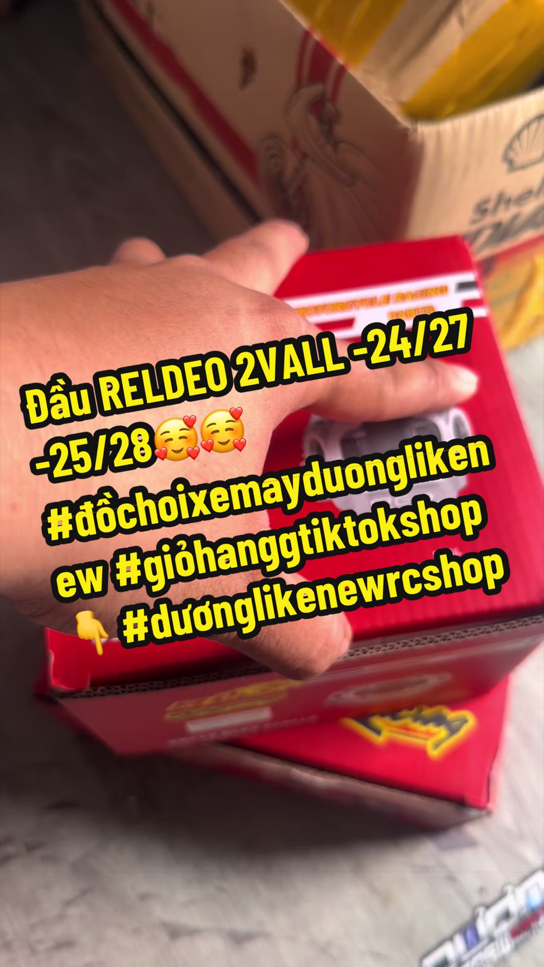 @DƯƠNGLIKENEW RCSHOP Q6