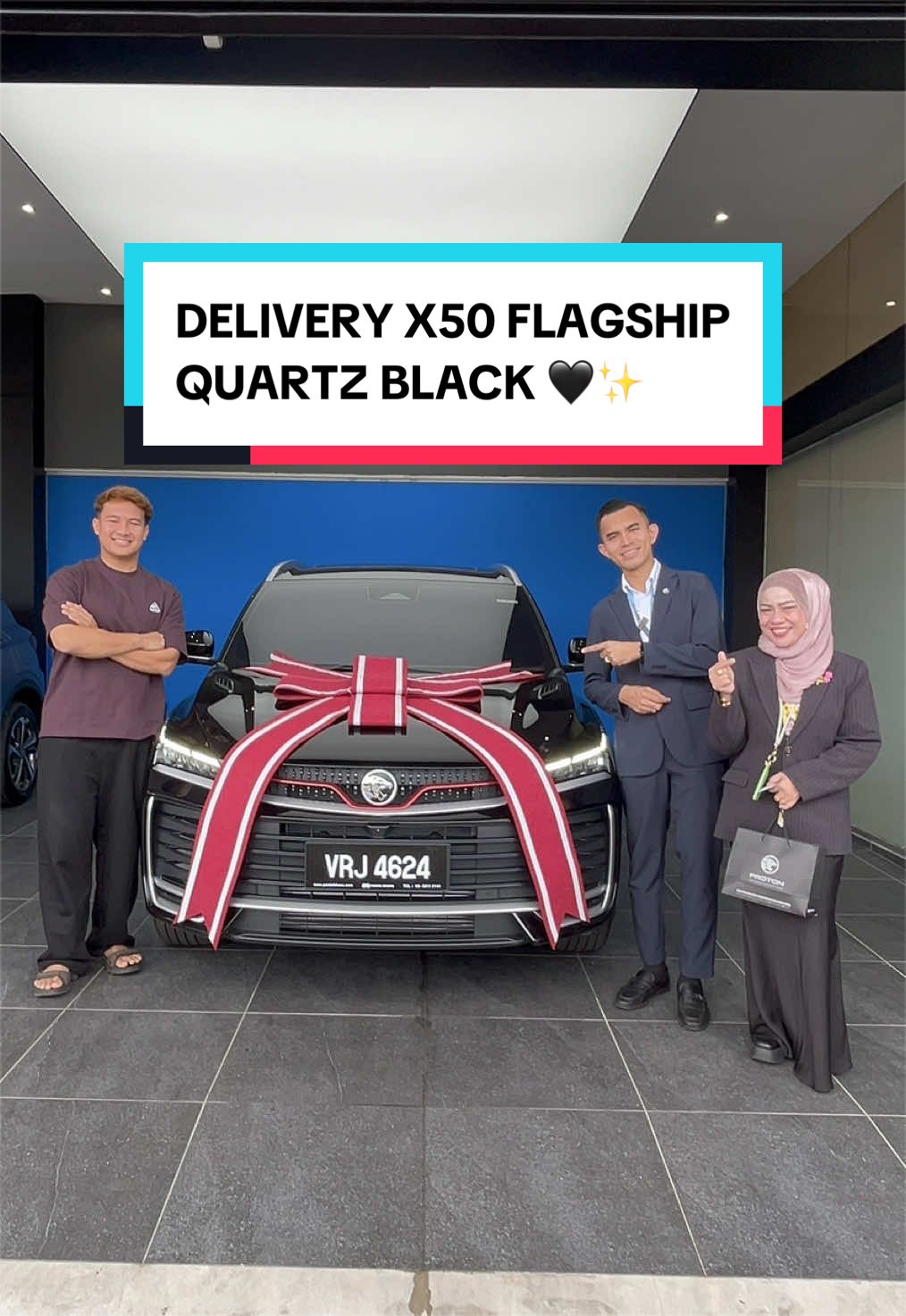 @PROTON Jalan Kapar
