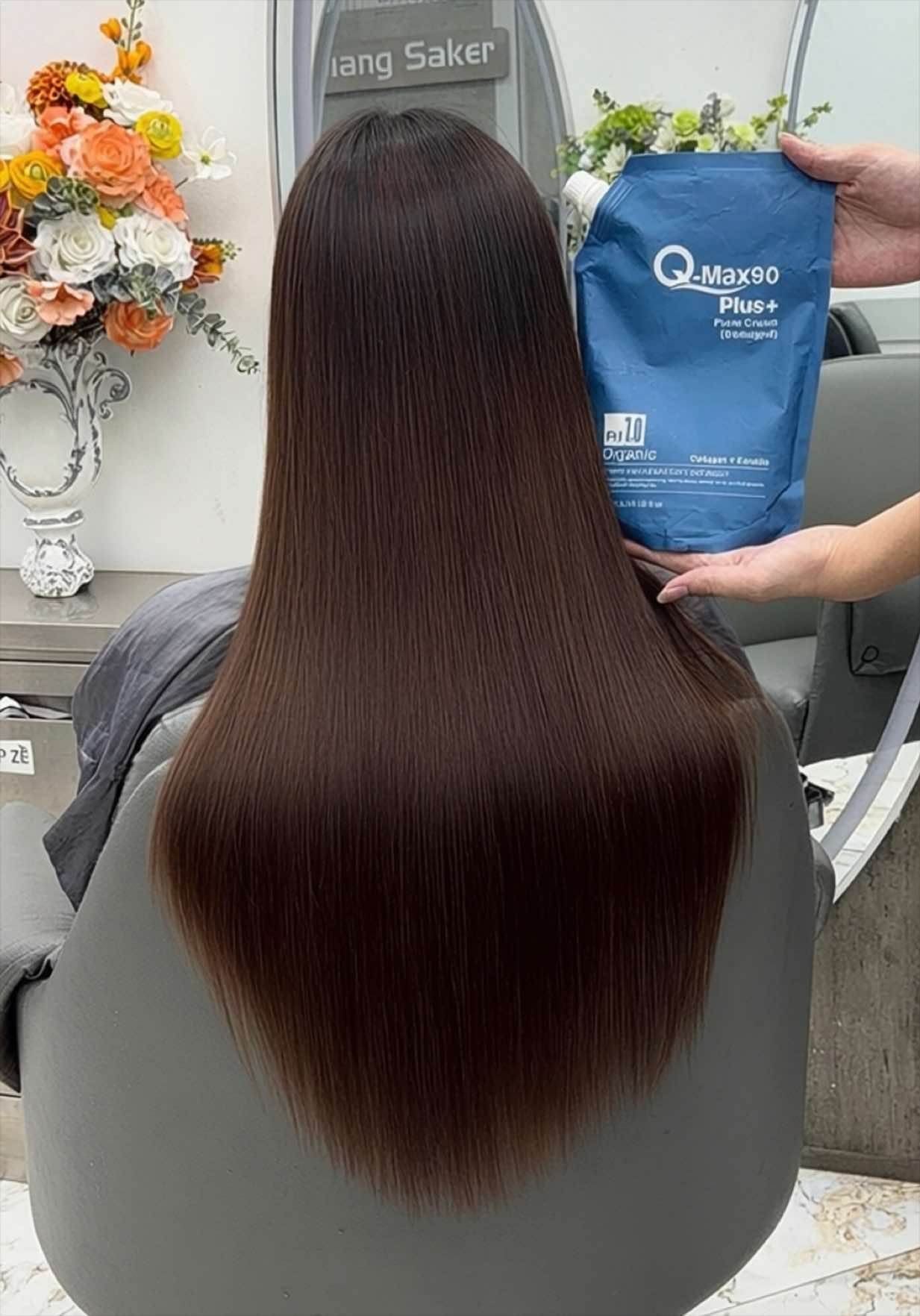 @QUANG SAKER HAIR ACADEMY