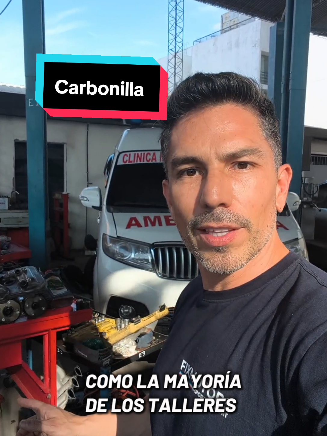 @HECTOR PELLEGRINI - FIXMOTORS