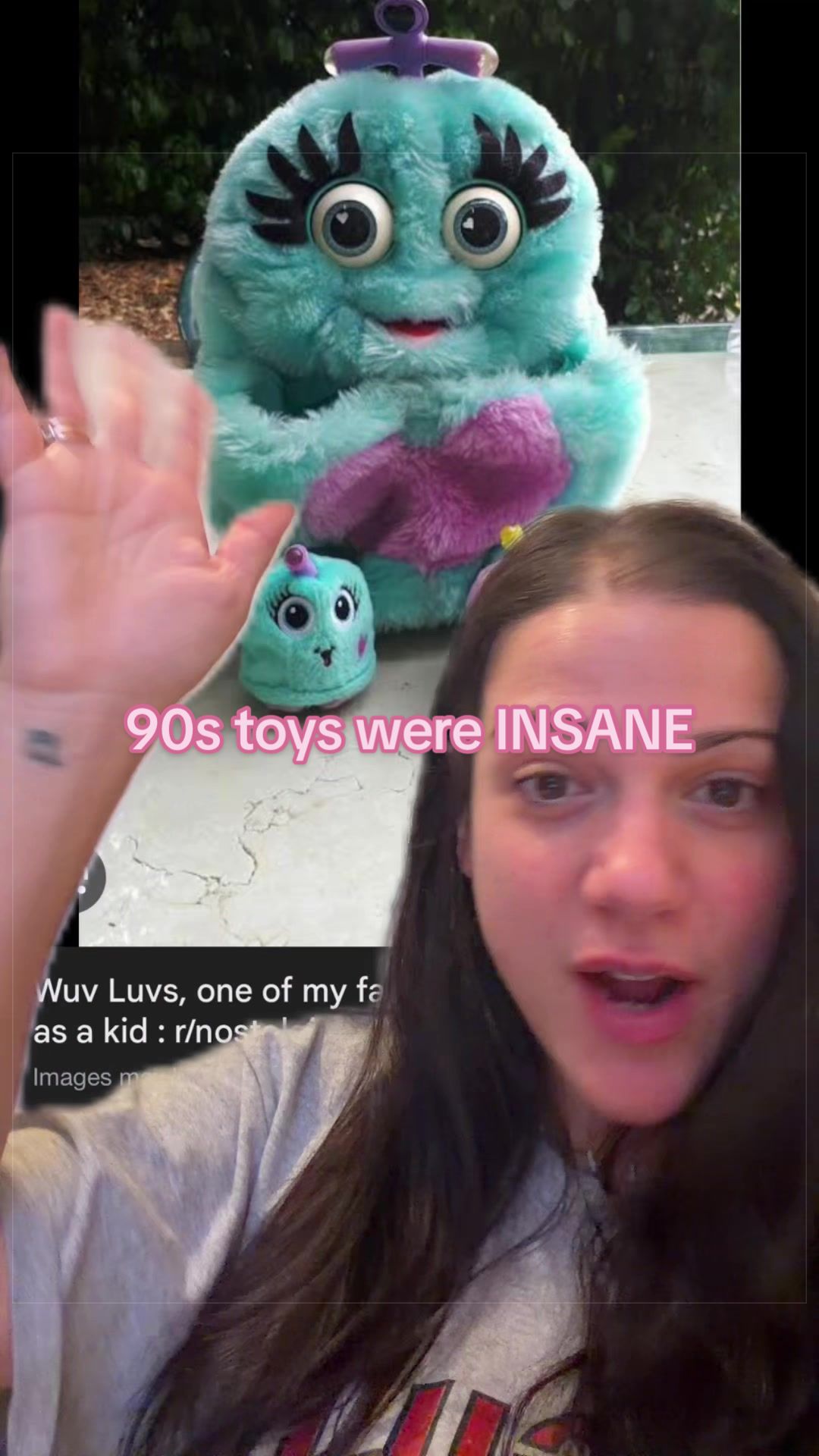@Sam Doll