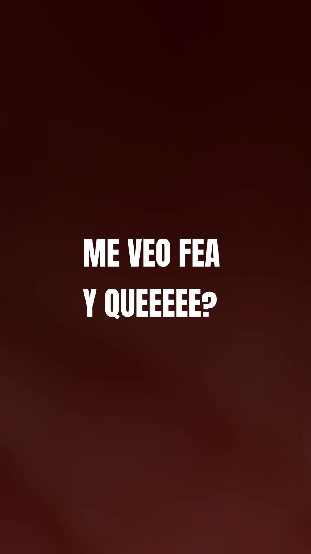 @Isabela Madroñero