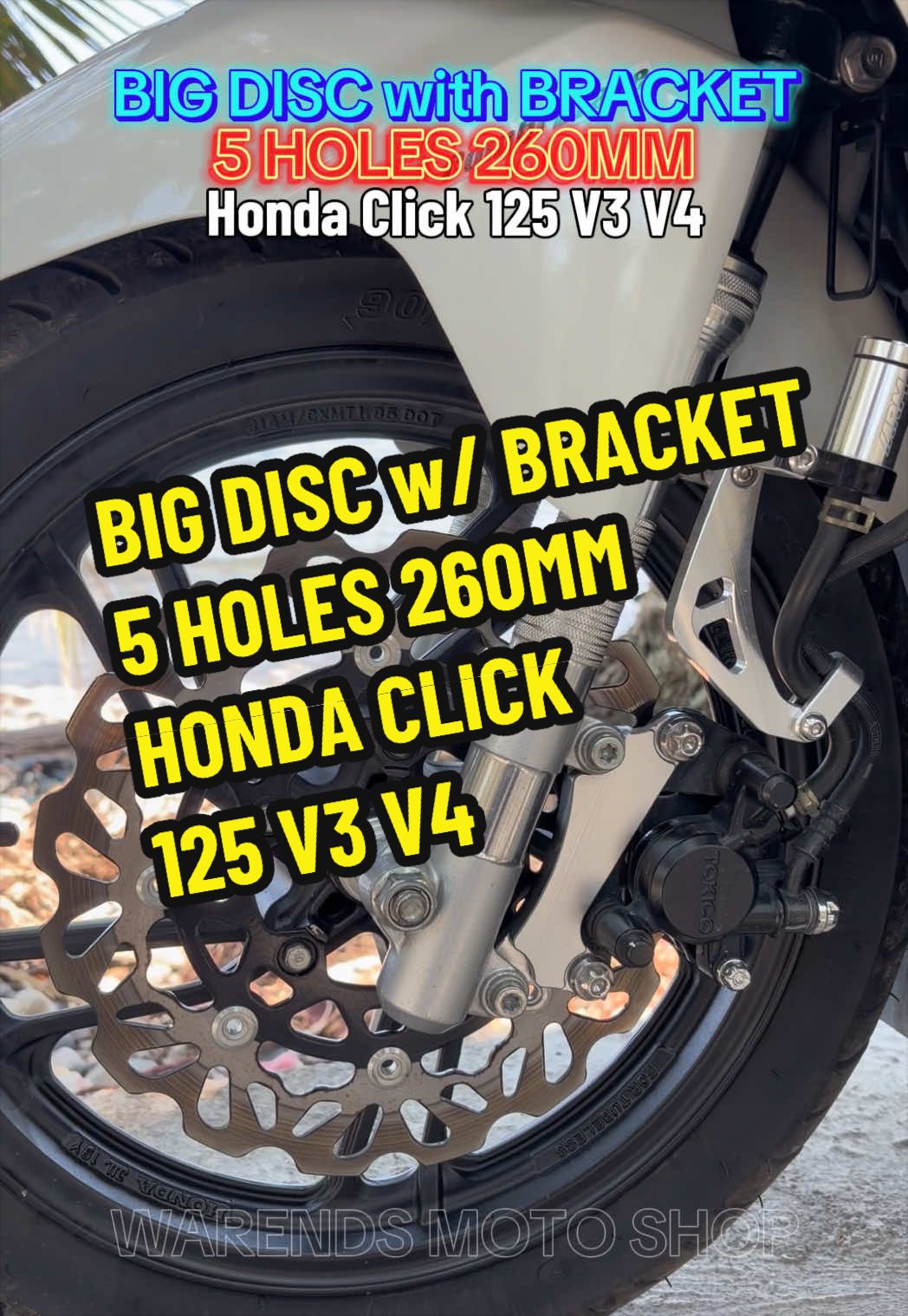 @WARENDS MOTO SHOP