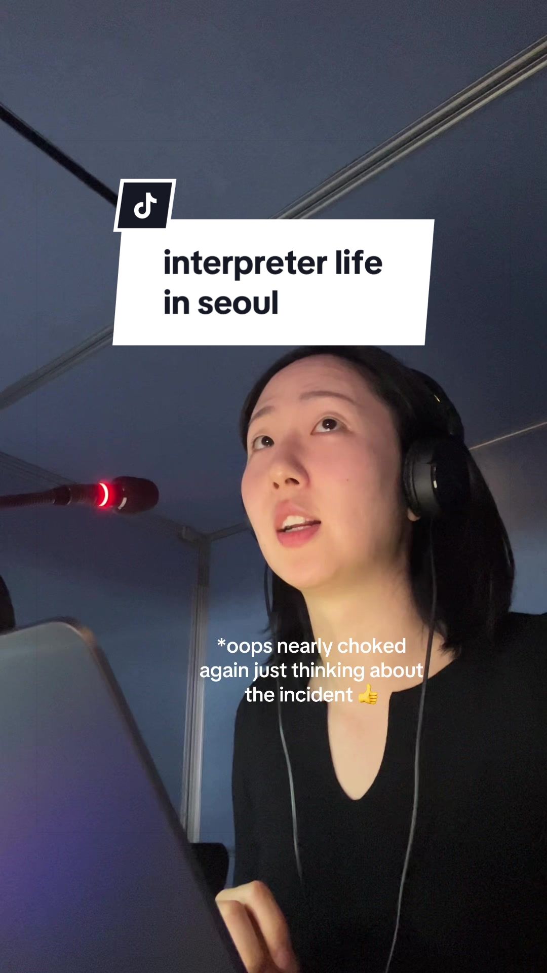 @interpreter in seoul🇰🇷
