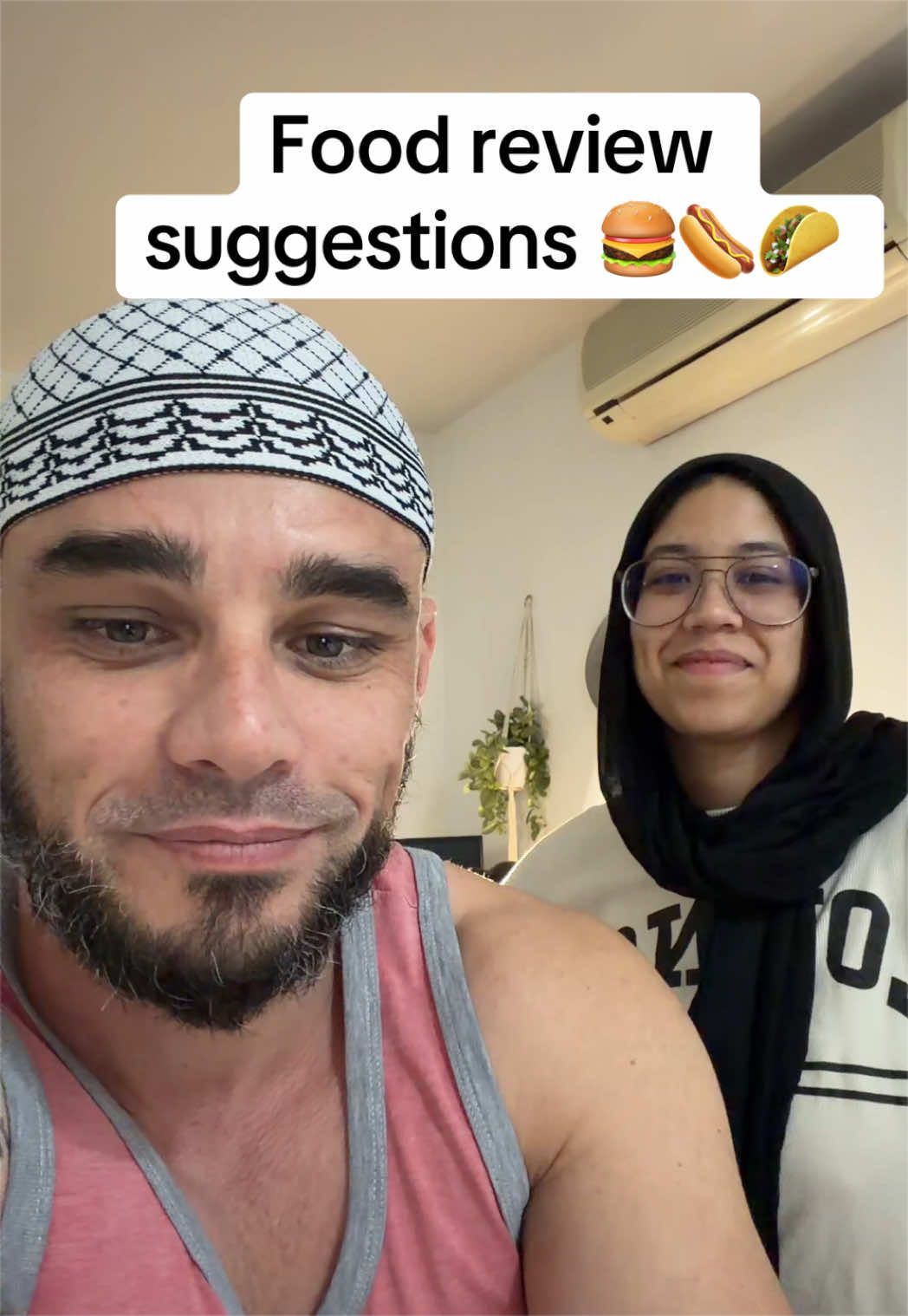 @Aashiq & Mubeenah