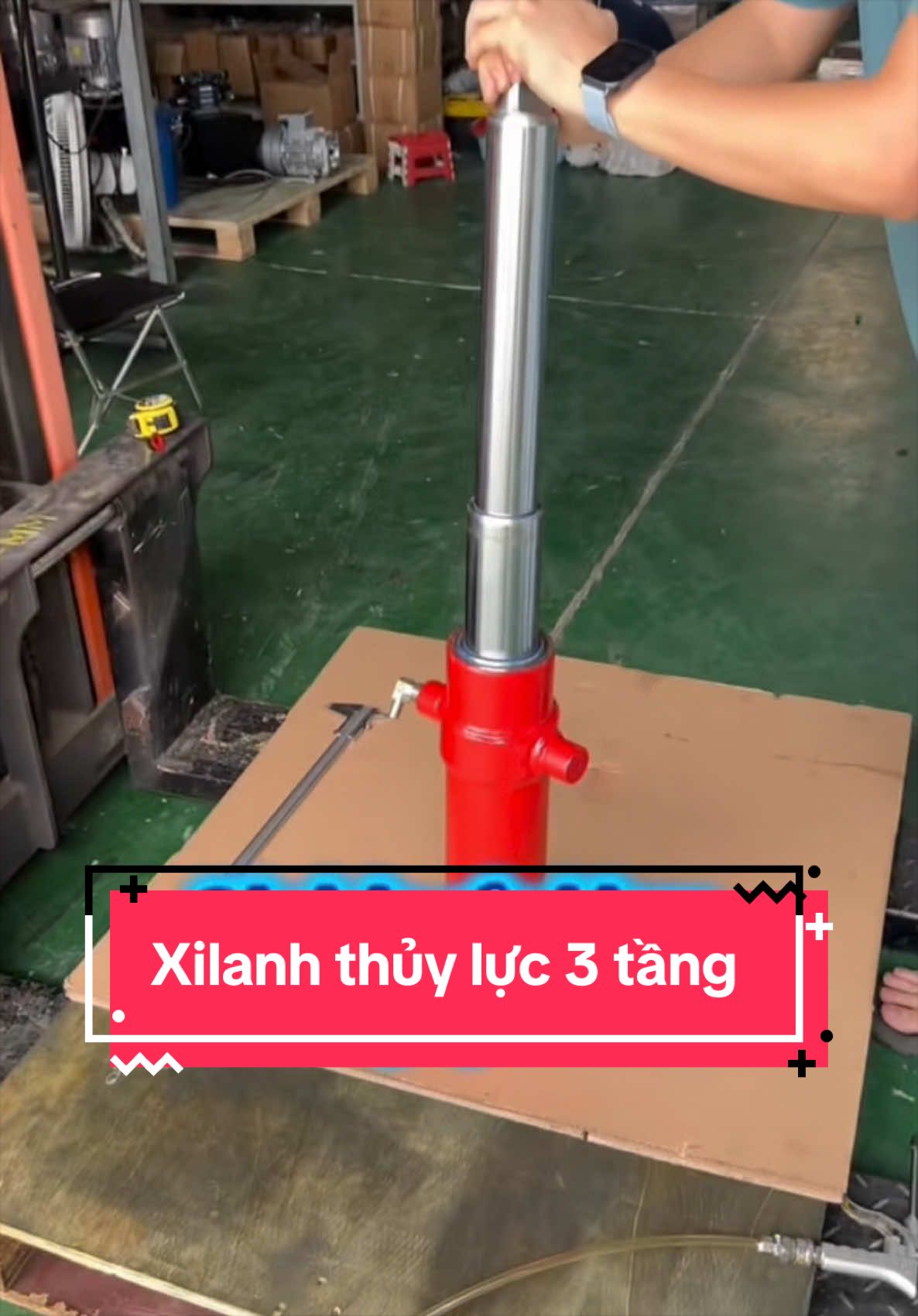 @Phụ kiện thuỷ lực Geximco