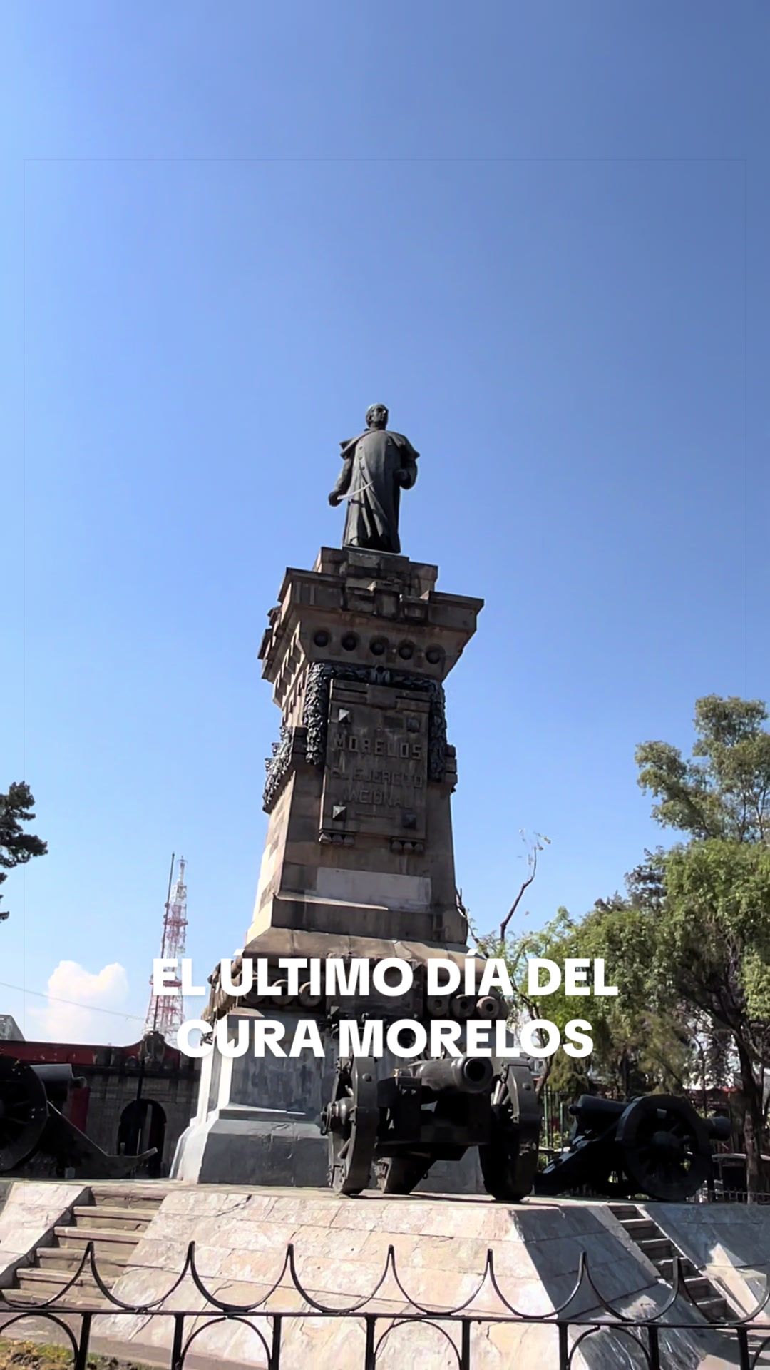 @RECORRIENDO LA HISTORIA