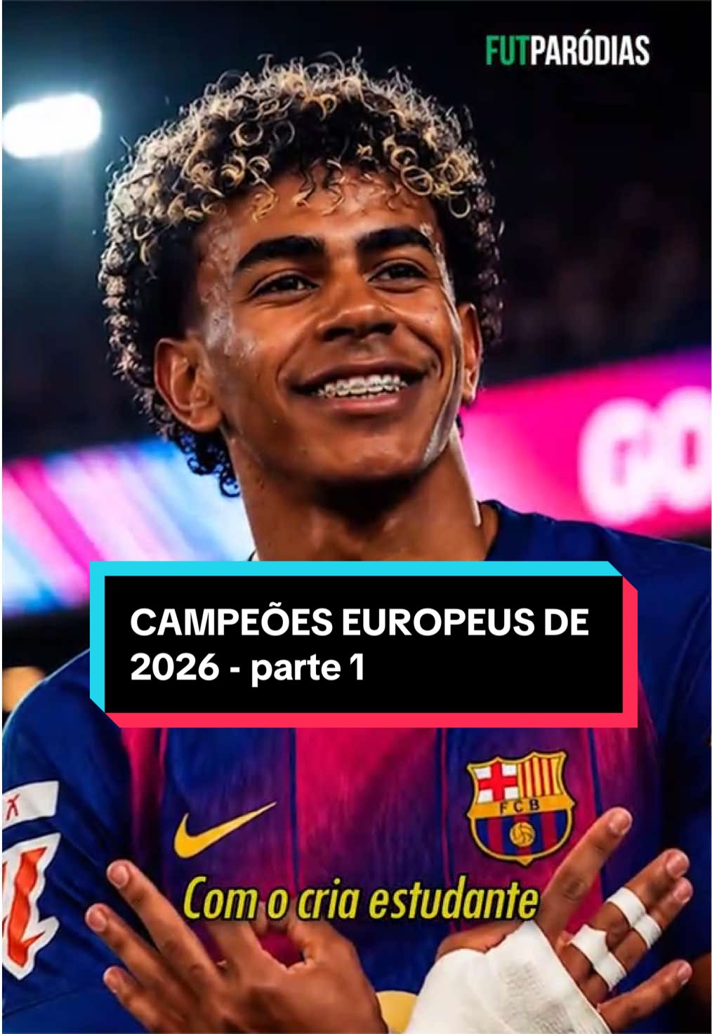 @FutParódias