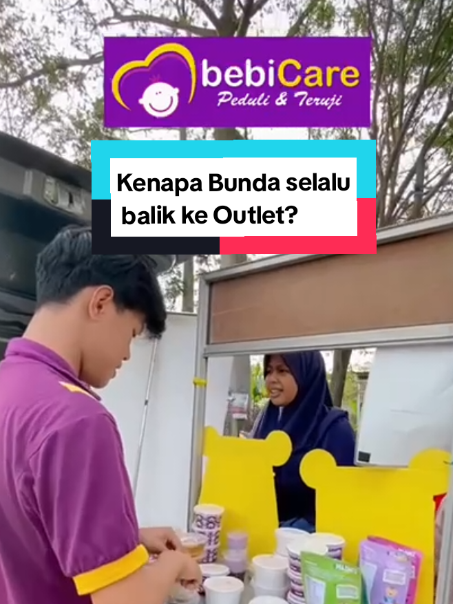 @Bubur Bayi Organik Bebicare