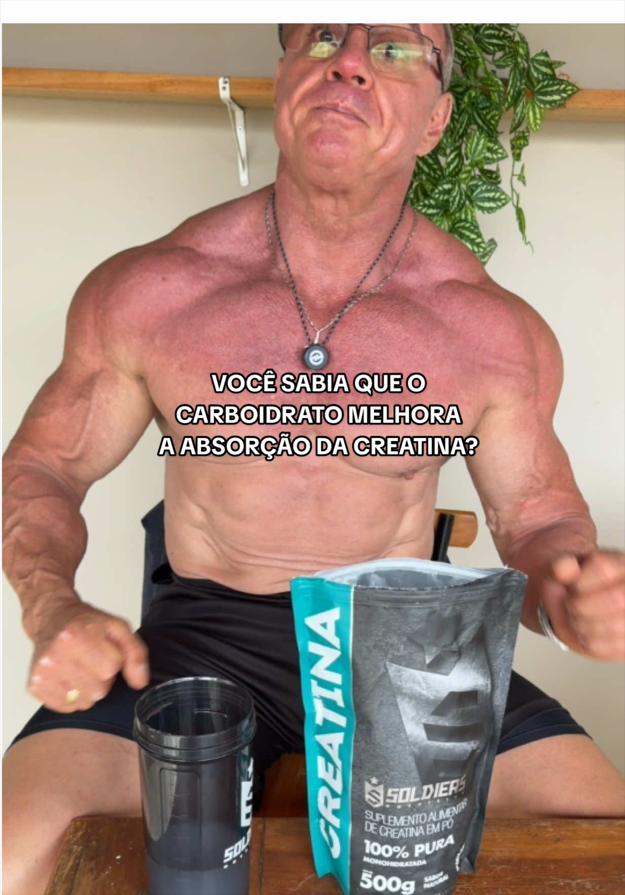 @Roger&atilde;o - Vov&ocirc; Bodybuilder