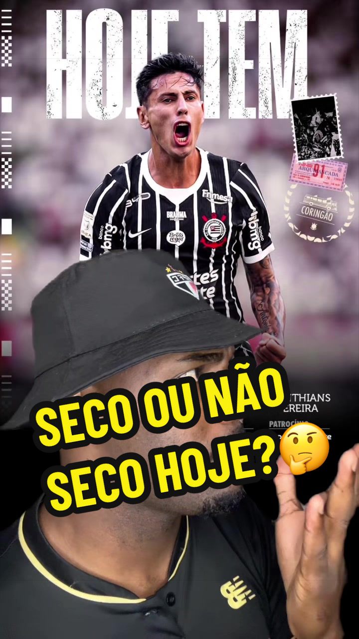 @Sãopaulinodramatico