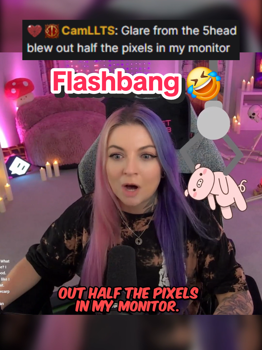 @WillowLeef 🔪 Horror Streamer