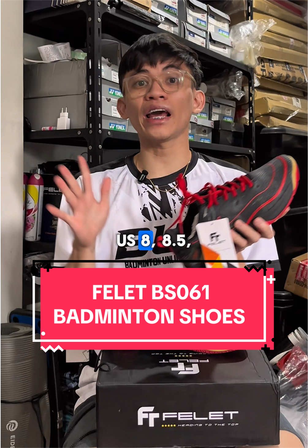 @Badminton Unlimited by Zo