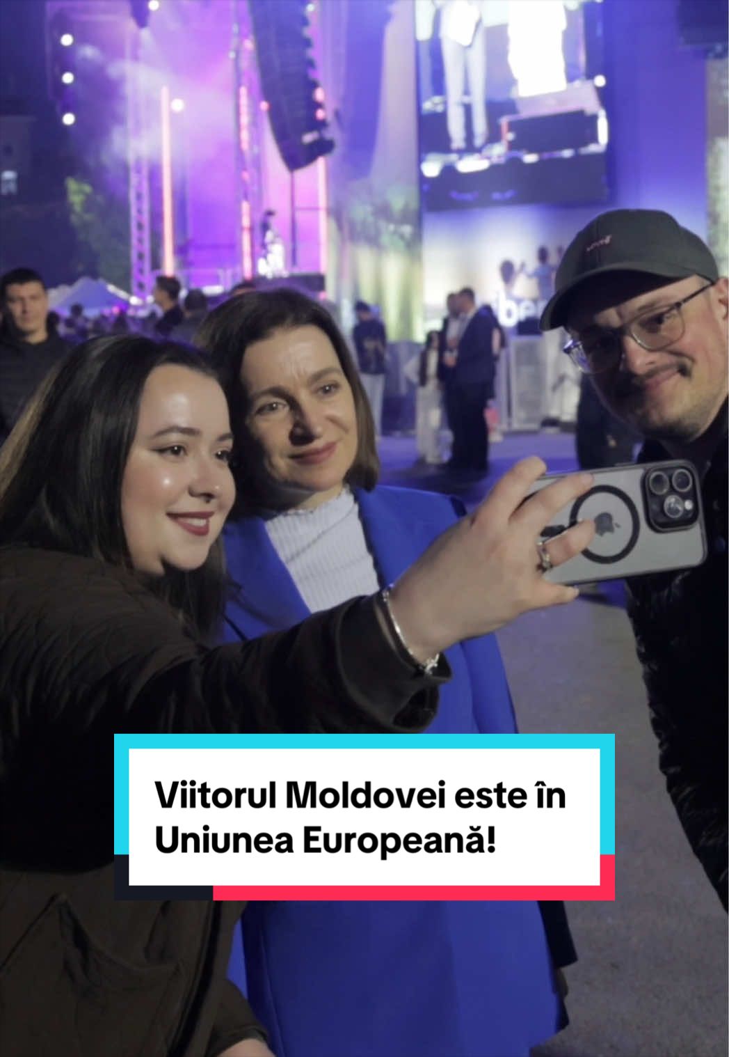 @Maia Sandu