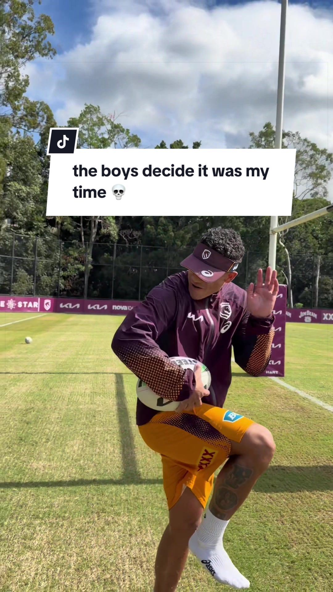@Brisbane Broncos