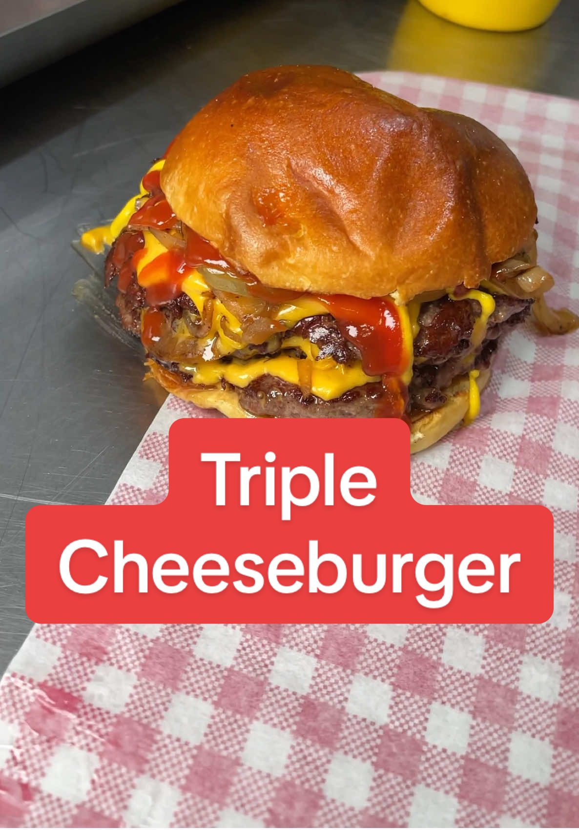 @JUST BURGERS