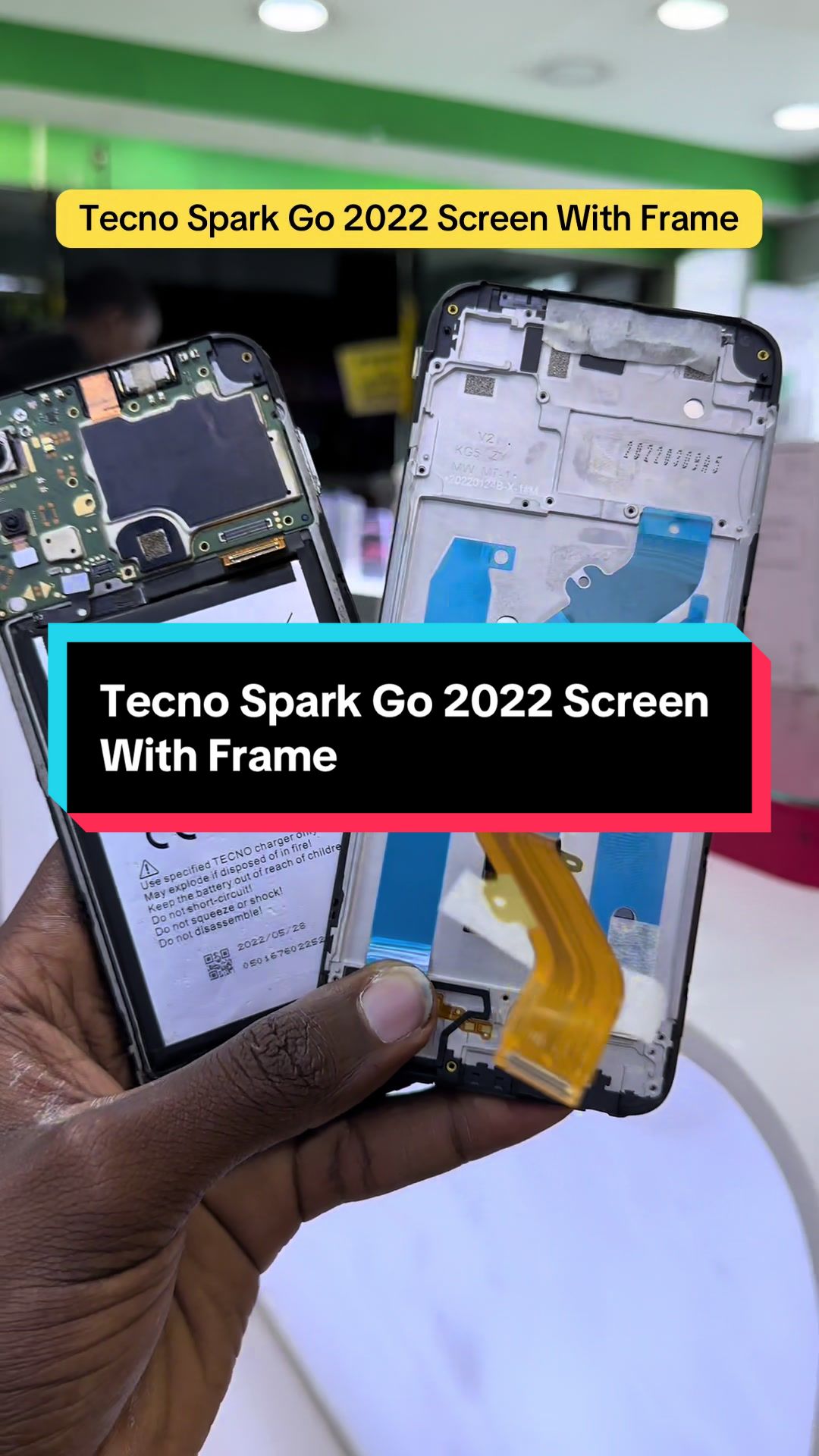 @Phone Repair Kenya