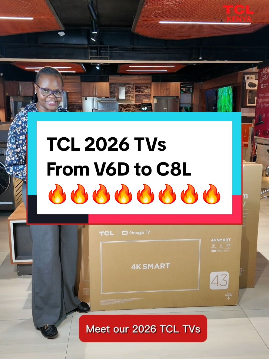 @TCL KENYA