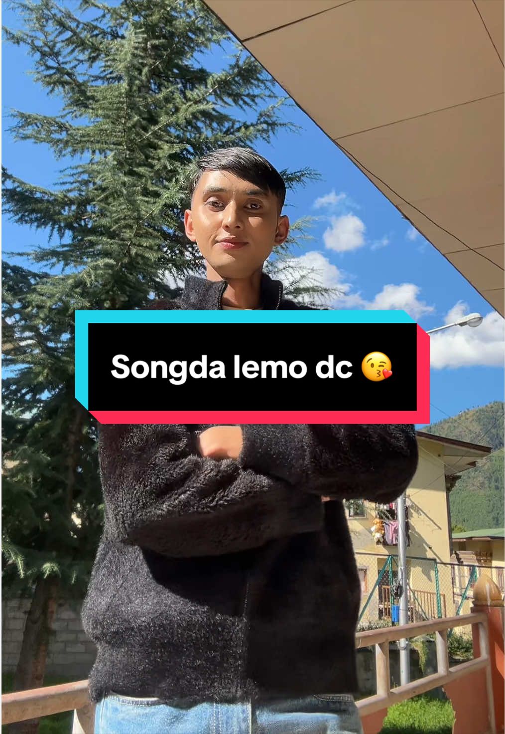 @Tashi bumps 🇧🇹