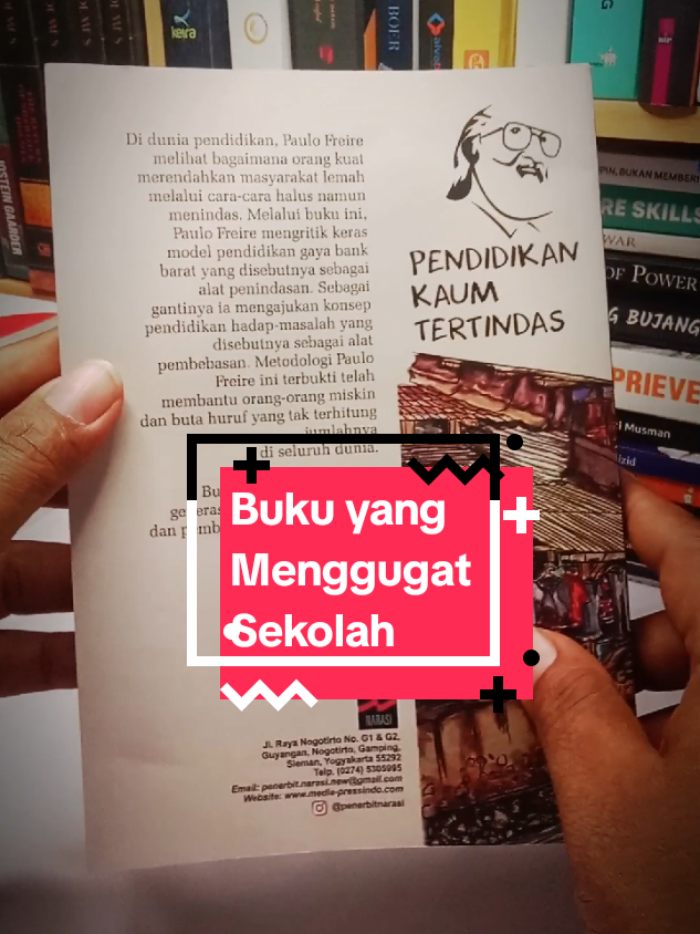 @Teras BACA 📚