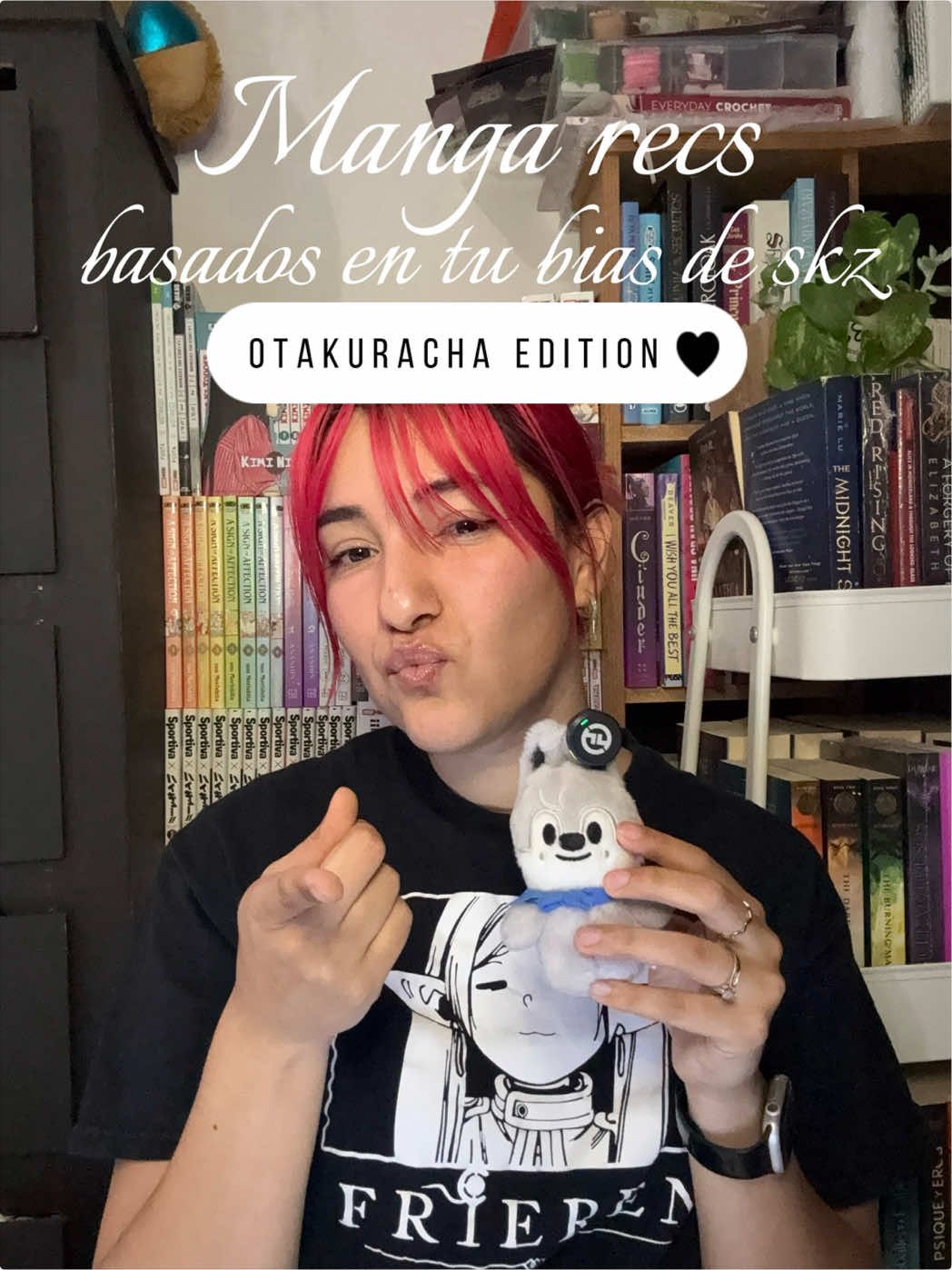 @Nadia Coleccionista📚🩷✨