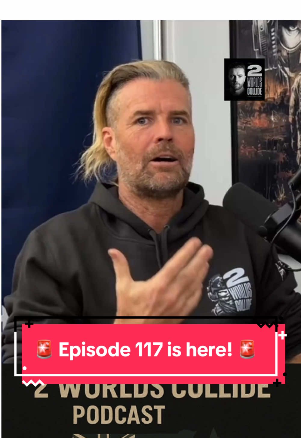 @2 Worlds Collide Podcast