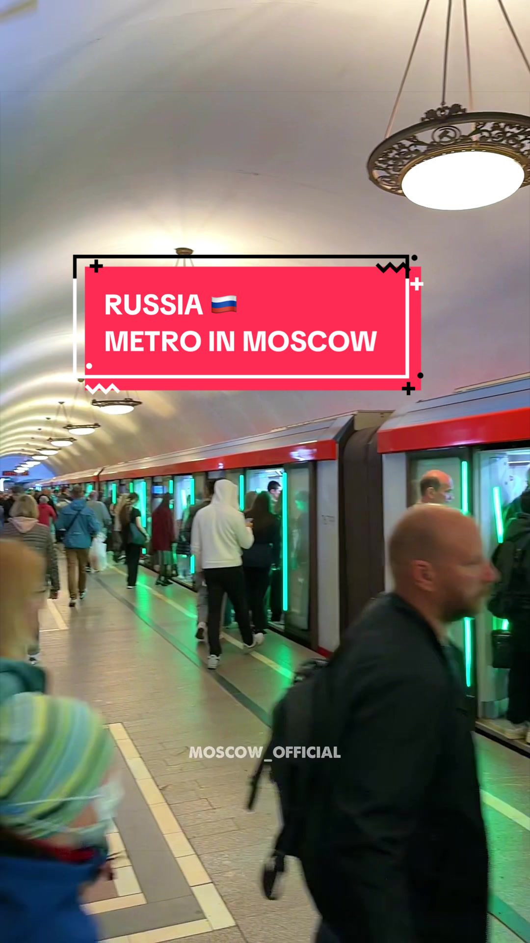 @🚘 МОСКВА С ОЛЬГОЙ | MOSCOW