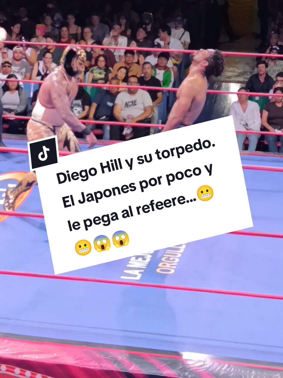 @Damas&Gladiadores Lucha Libre