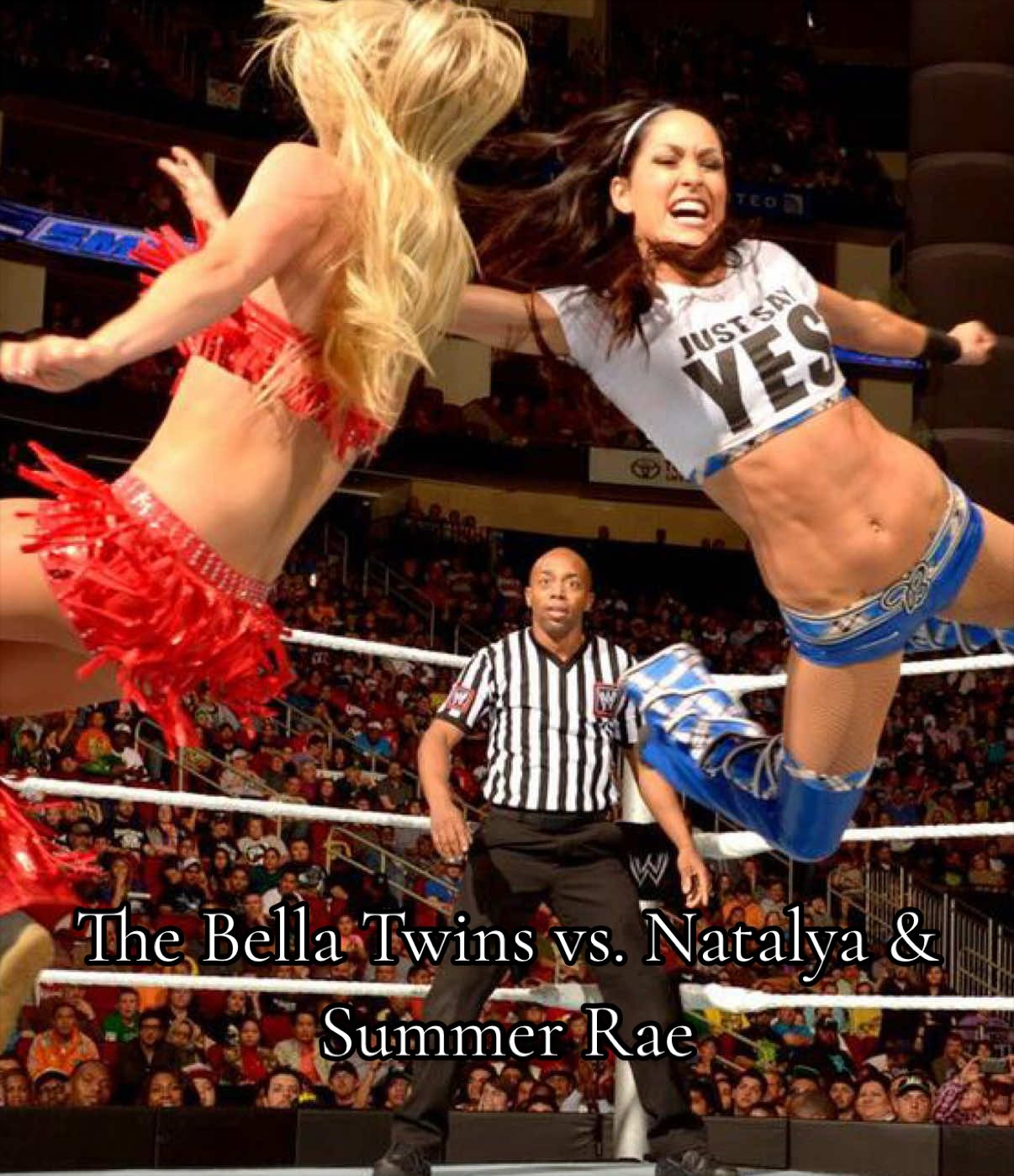 @Women of Wrestling