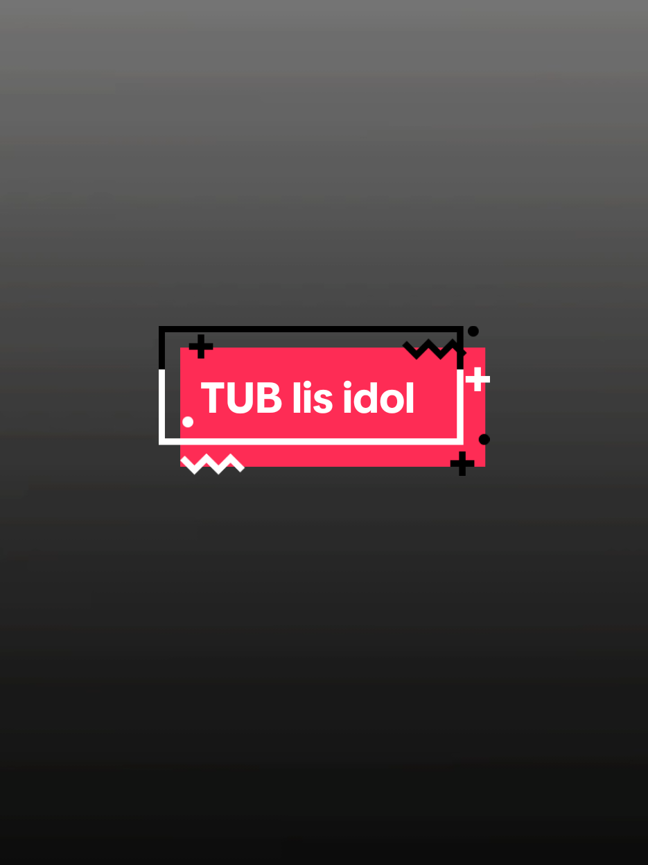 @TUB &copy; Lis &reg;idol
